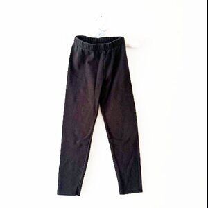 Carter's Kids Black Leggings — Girls' SZ 8/8A